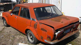 First-Ever LeMons Datsun 510 Prepares To Race Next Weekend!